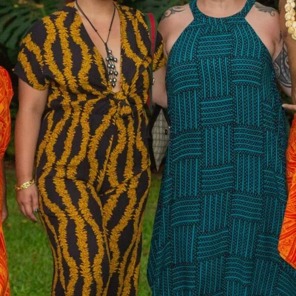 Waikiki Long Jumper Aloha Lei by Lexbreezy - Picture 5 of 5